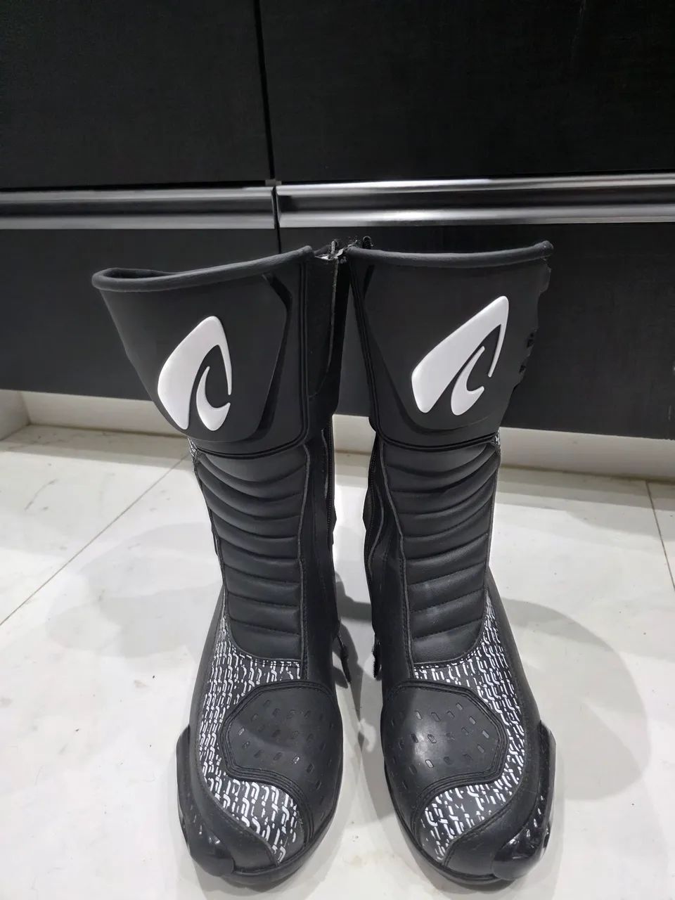 Bota Forma Racing Boots tamanho 43
