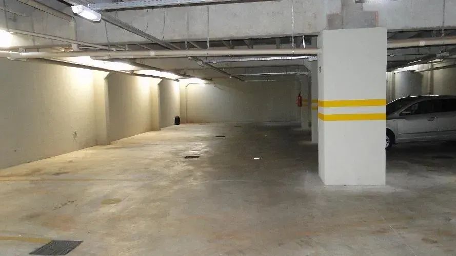 kitnet próximo ao Buriti Shopping com garagem e internet. - Foto 2