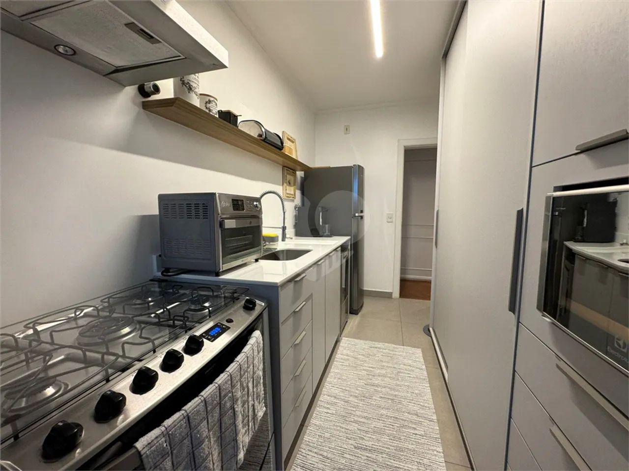 Apartamento com 3 quartos à venda em Indianópolis - SP - Foto 5