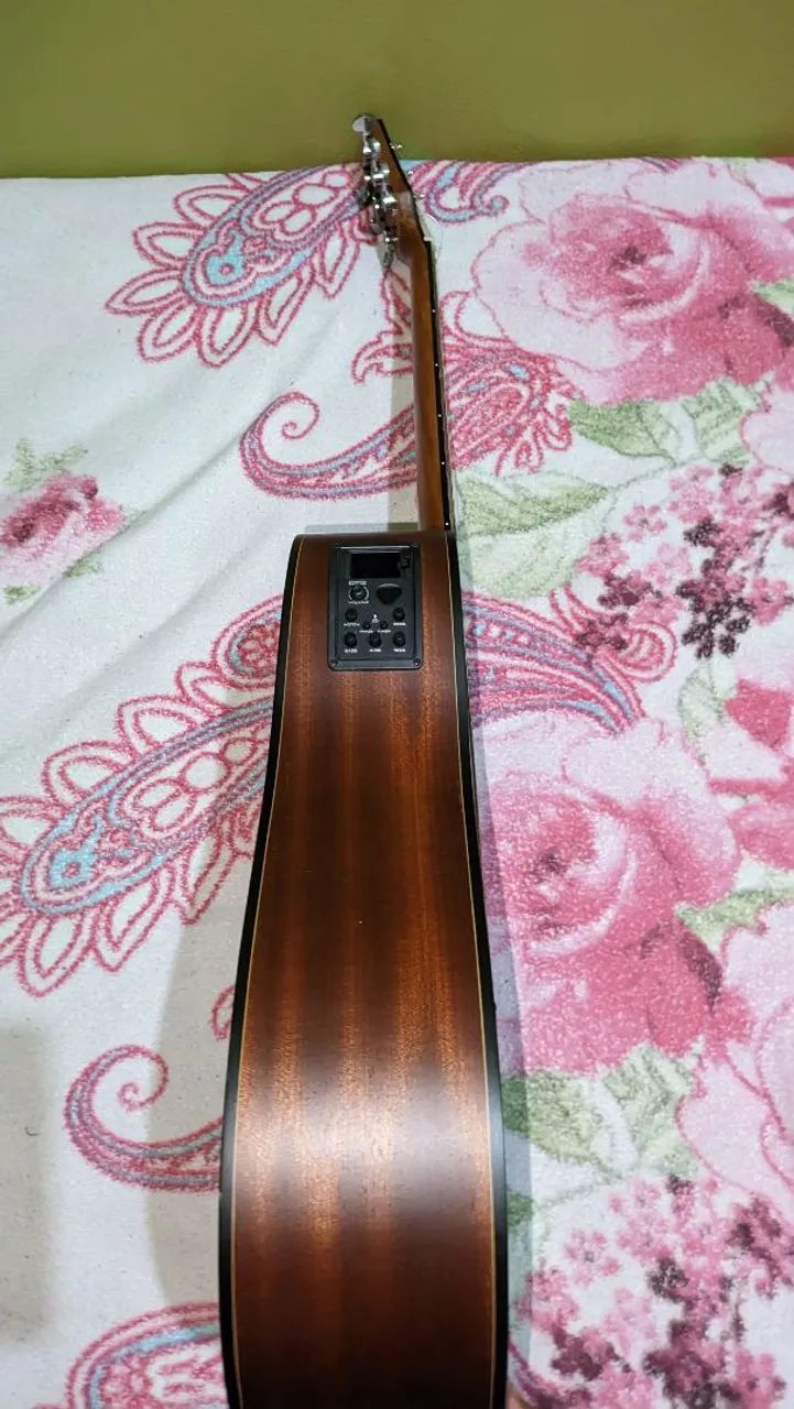 Violão elétrico Strinberg - Foto 2