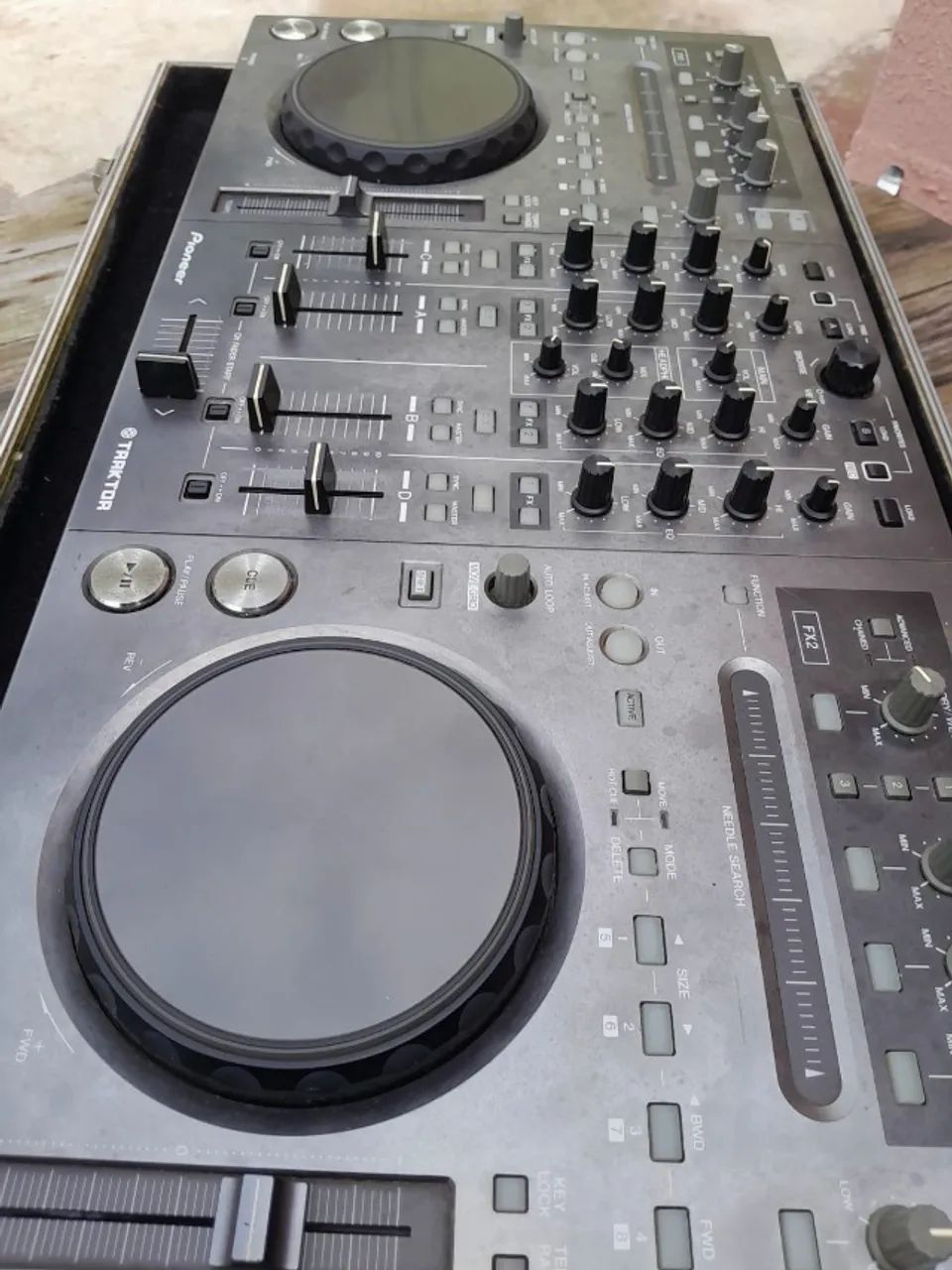 CONTROLADORA DDJ T1 - Foto 2