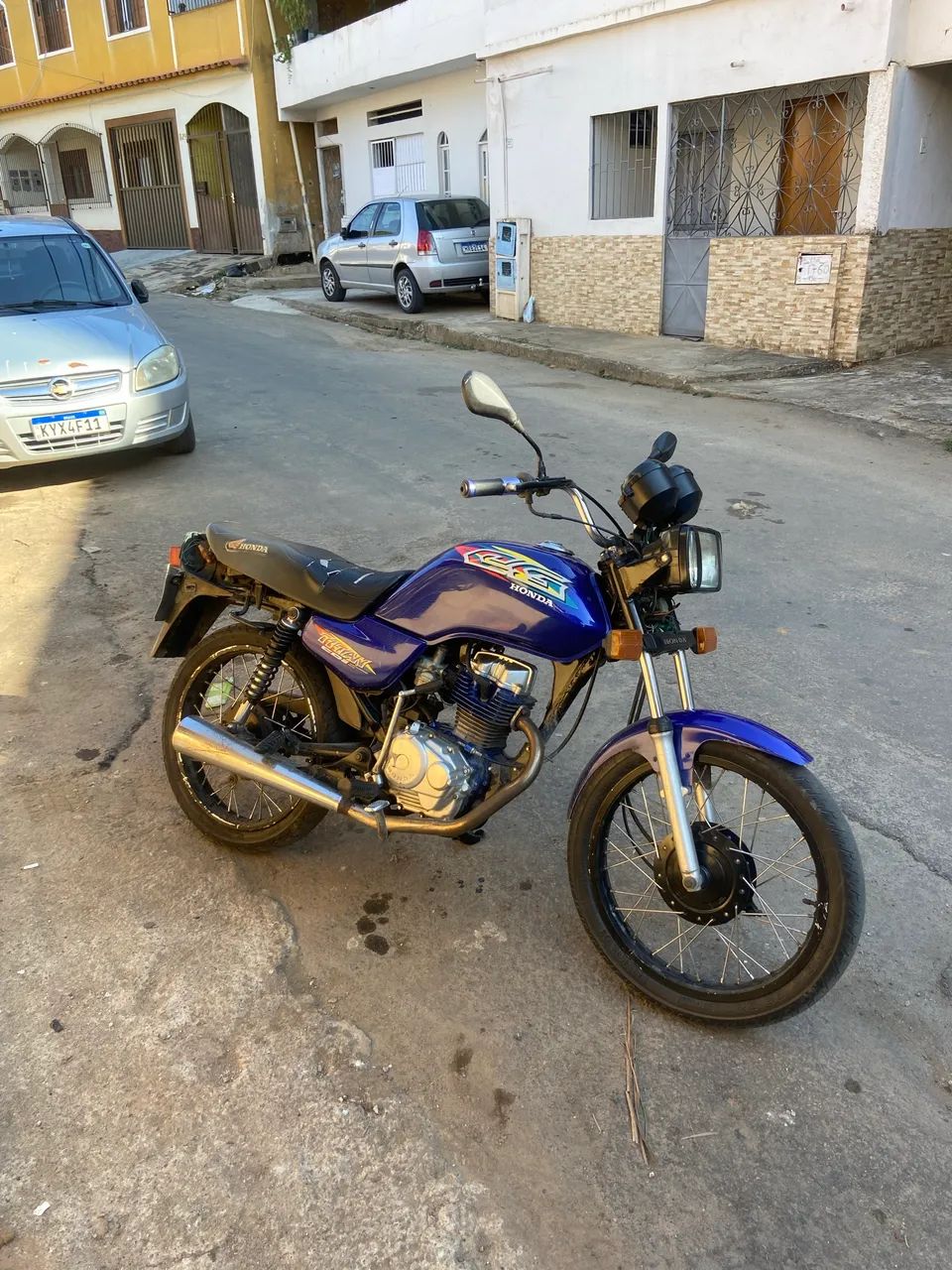 Moto  - Foto 3