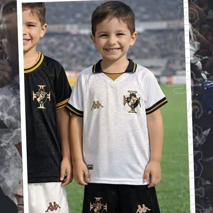 Kit infantil vasco  - Foto 2
