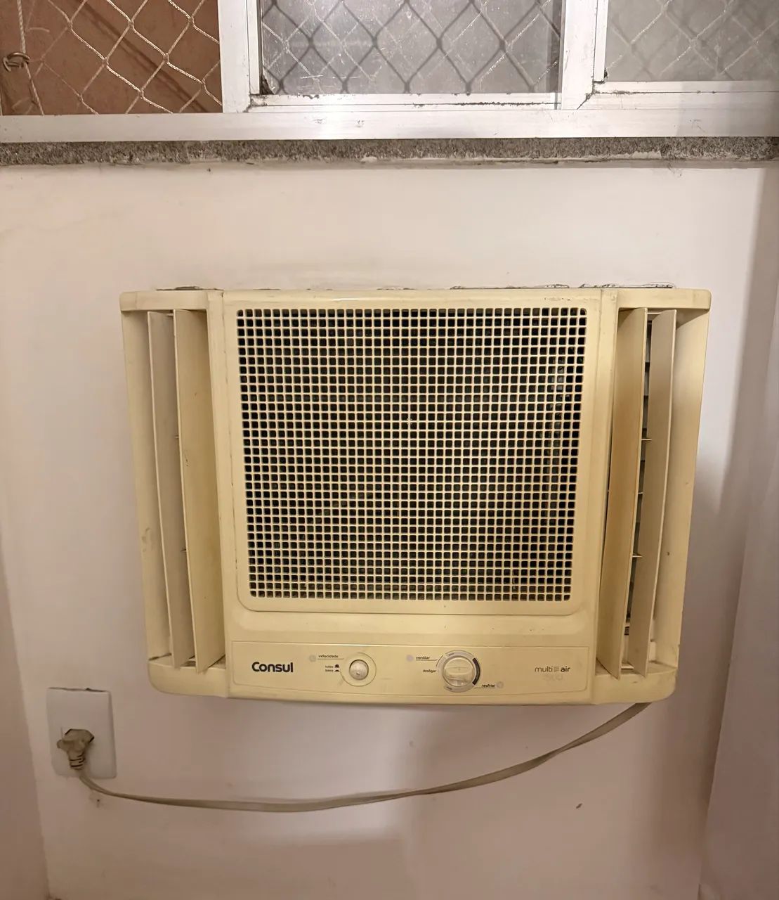 Ar condicionado de janela 7500 cônsul  - Foto 2