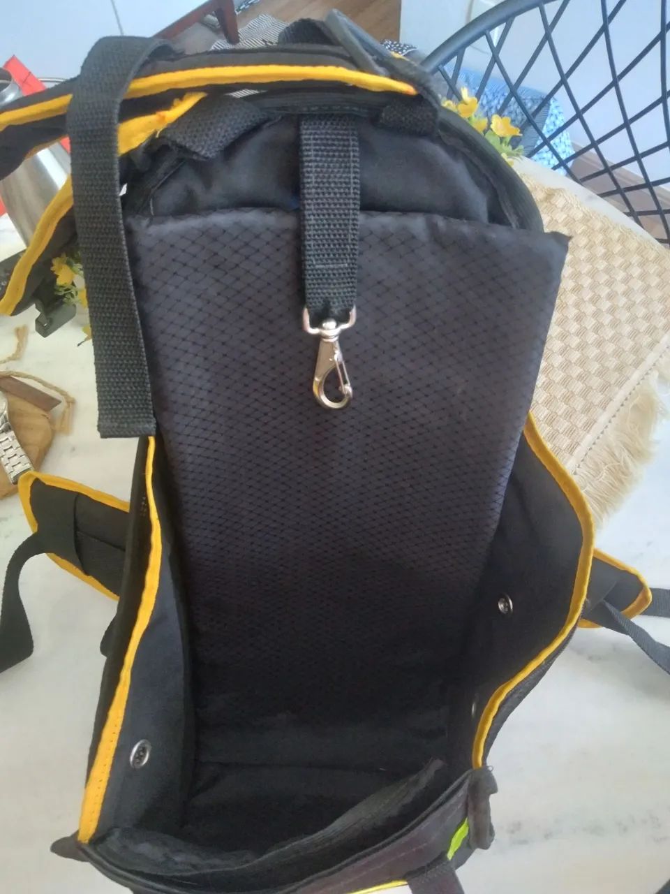 Mochila Transporte Pet - Foto 3