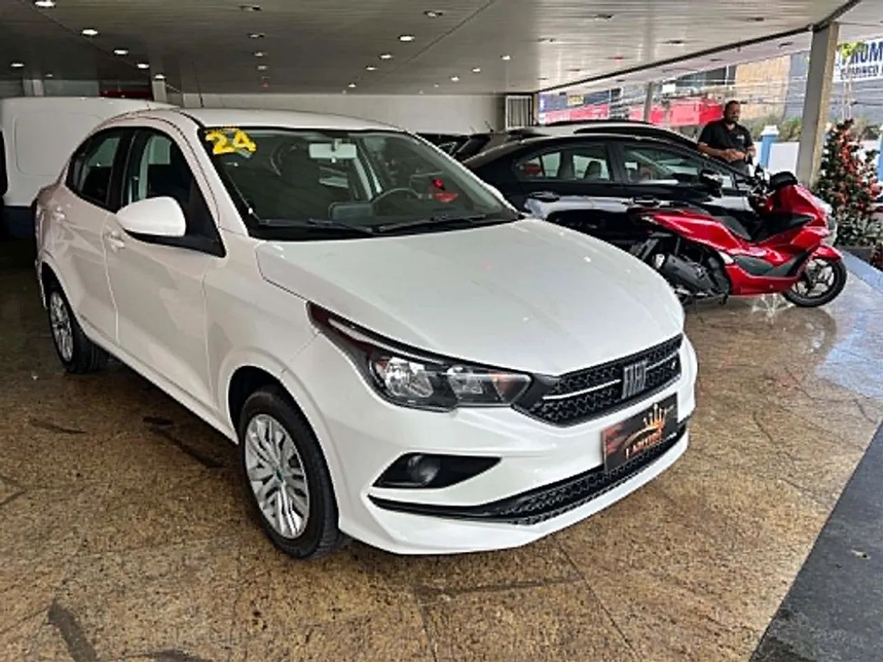 Fiat Cronos 1.0 6V Flex 2024 - Foto 4
