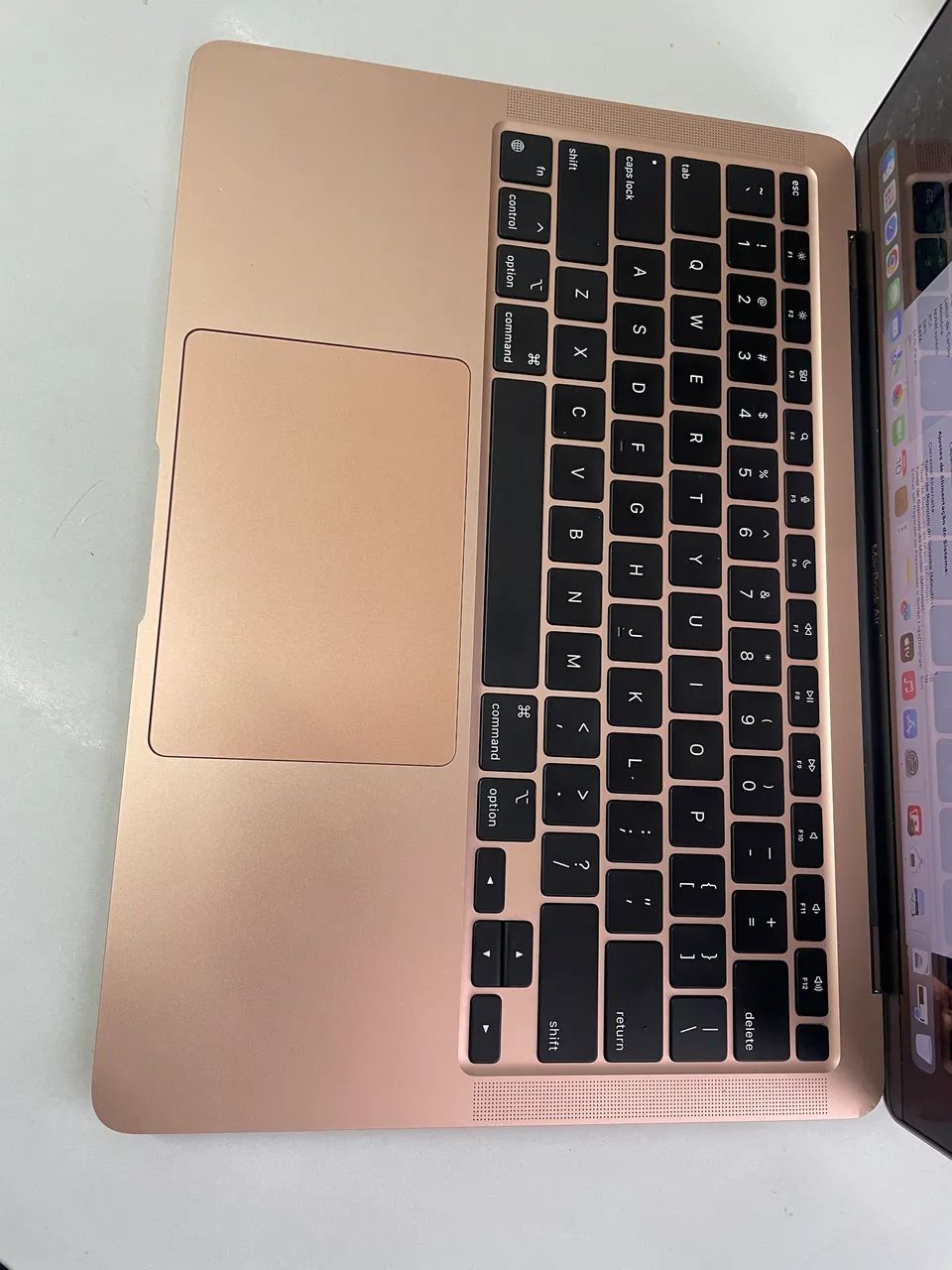 MacBook Air 2020 gold - Notebooks - Cidade Patriarca, São Paulo
