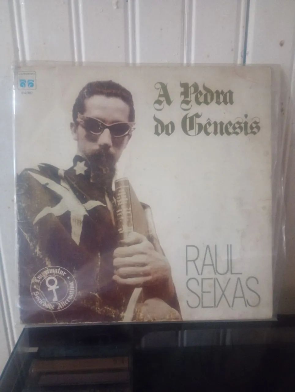 Disco vinil Raul Seixas