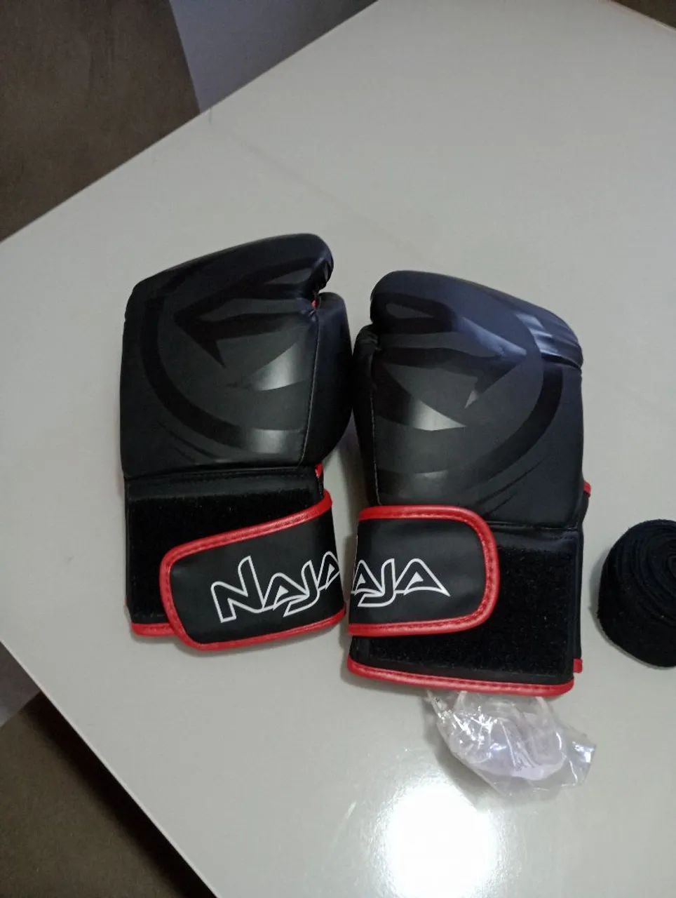 Luvas de boxe 12oz - Foto 4