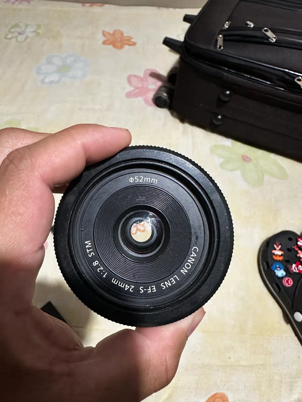 Cânon EOS 77D - Foto 4