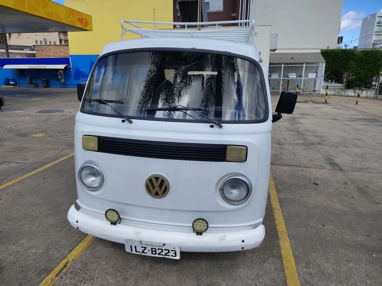 Volkswagen Kombi Standard/ Luxo/ Serie Prata 2005