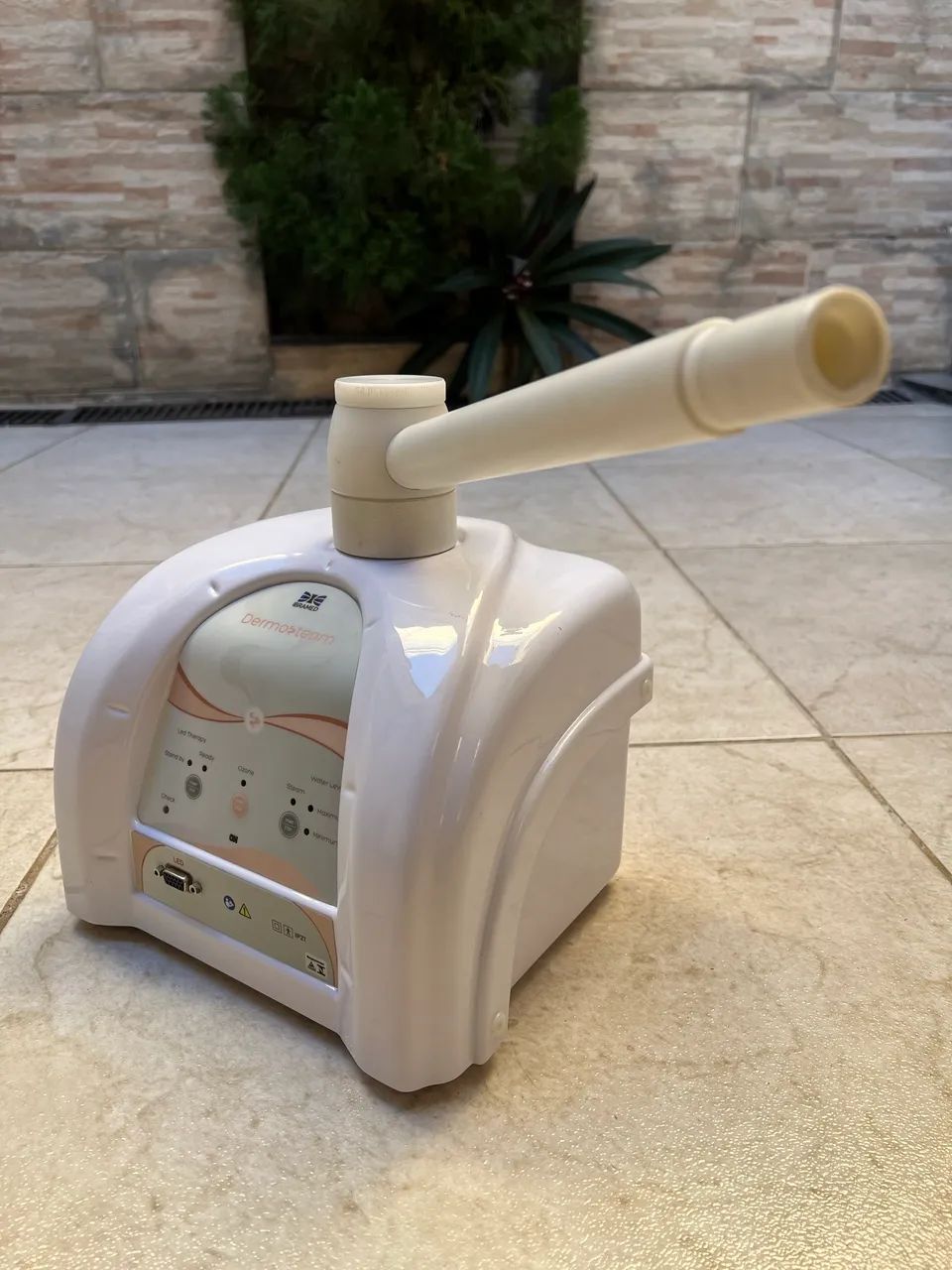 Vapor de Ozônio Dermosteam - Foto 4
