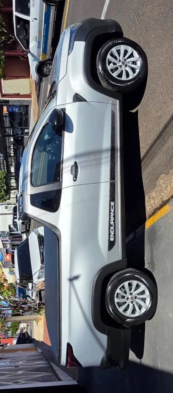 Fiat Strada Endurance 1.4 Flex 8V CS Plus 2021 - Foto 3