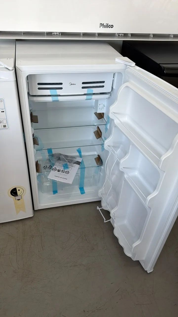 FRIGOBAR MIDEA INVERTER 93L - Foto 2
