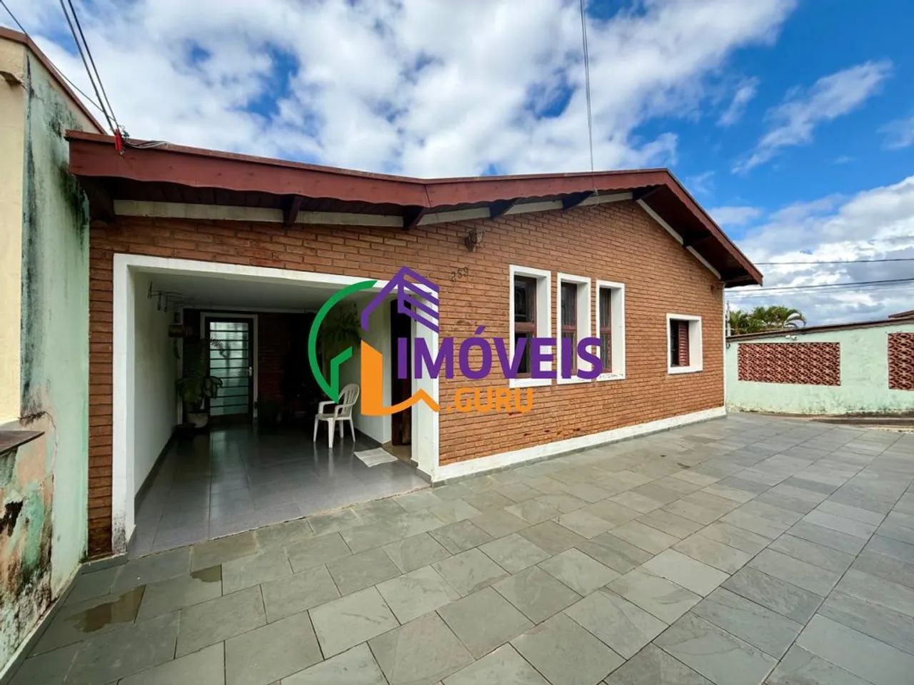 CASA TÉRREA - VILA SANTO ANTÔNIO - SP