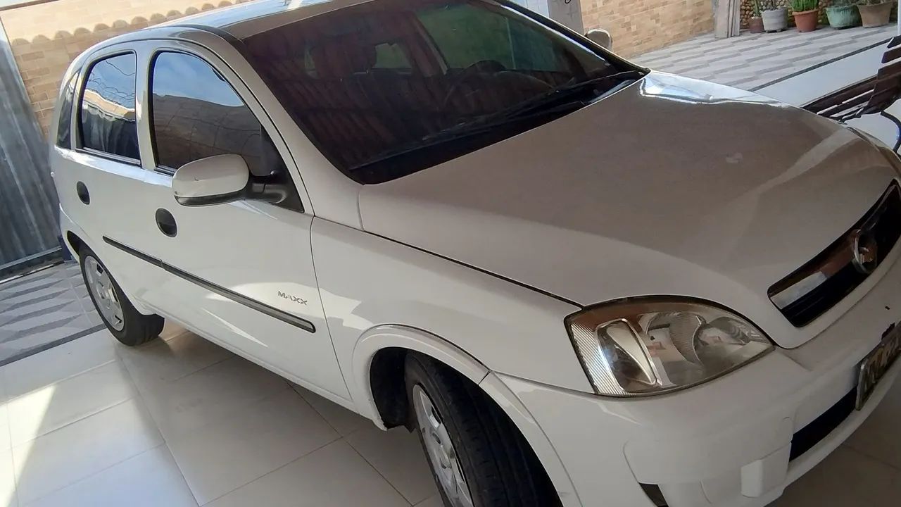 Chevrolet Corsa 2009