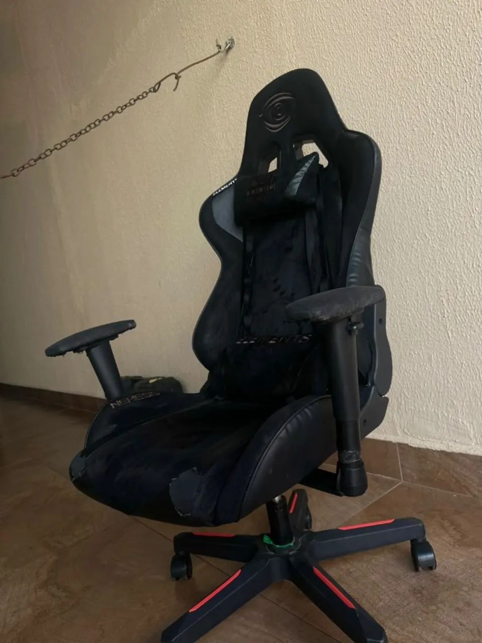 Cadeira Gamer Elements