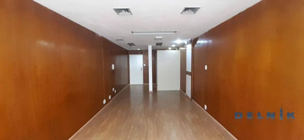 Sala, 31 m² - venda por R$ 100.000,00 ou aluguel por R$ 1.397,05/mês - Centro - Rio de Jan