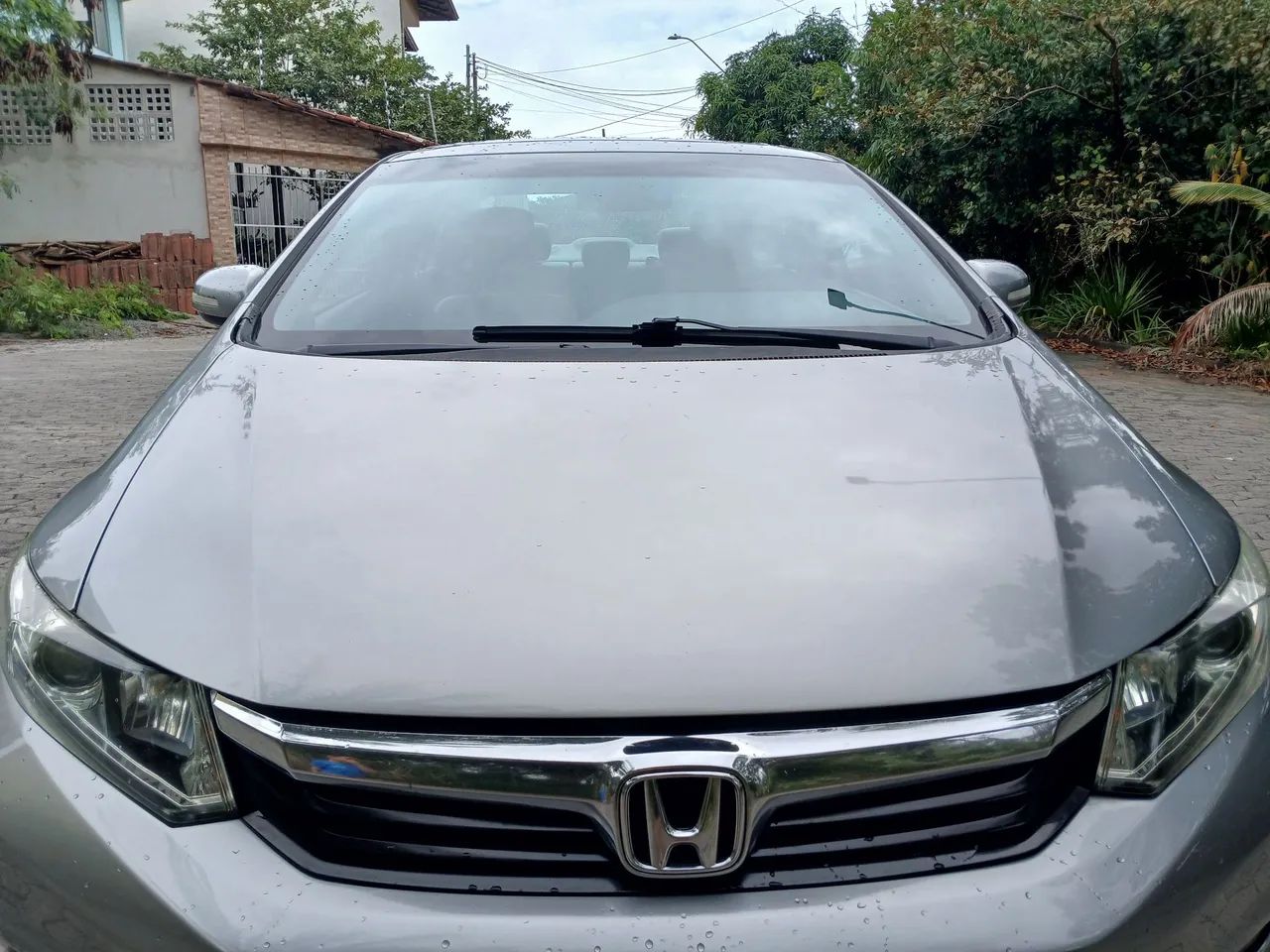 Honda Civic 2013