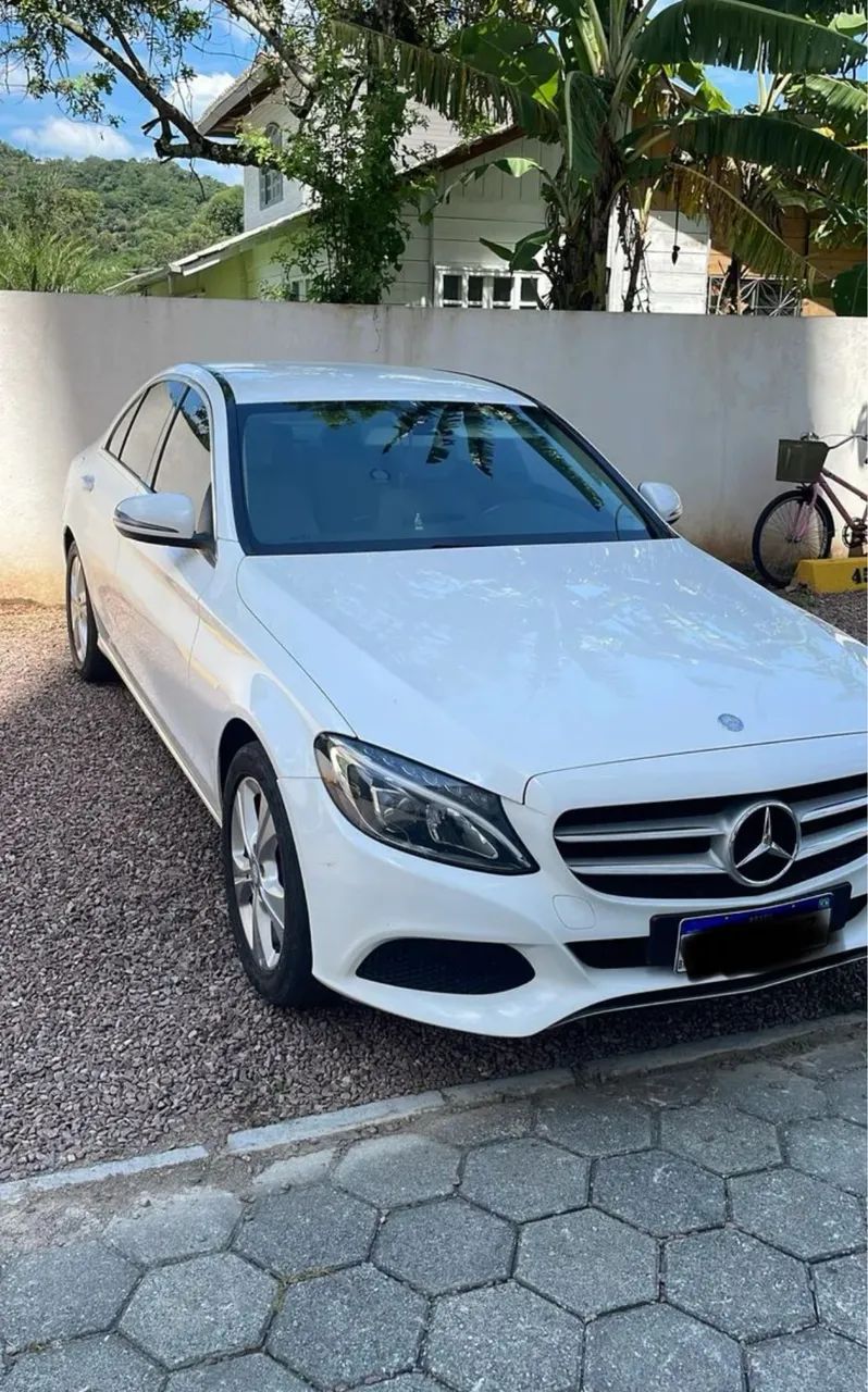 Mercedes-Benz C-180 2017