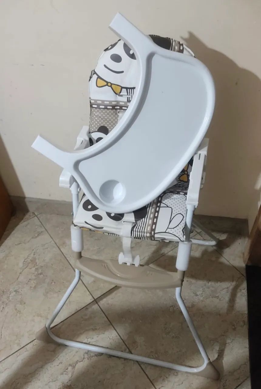 Cadeira de alimentação para bebê  - Foto 4