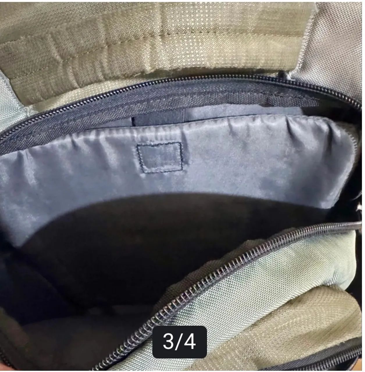 MOCHILA TARGUS REFORÇADA - ÓTIMA PARA TRILHAS E AVENTURAS! - Foto 3