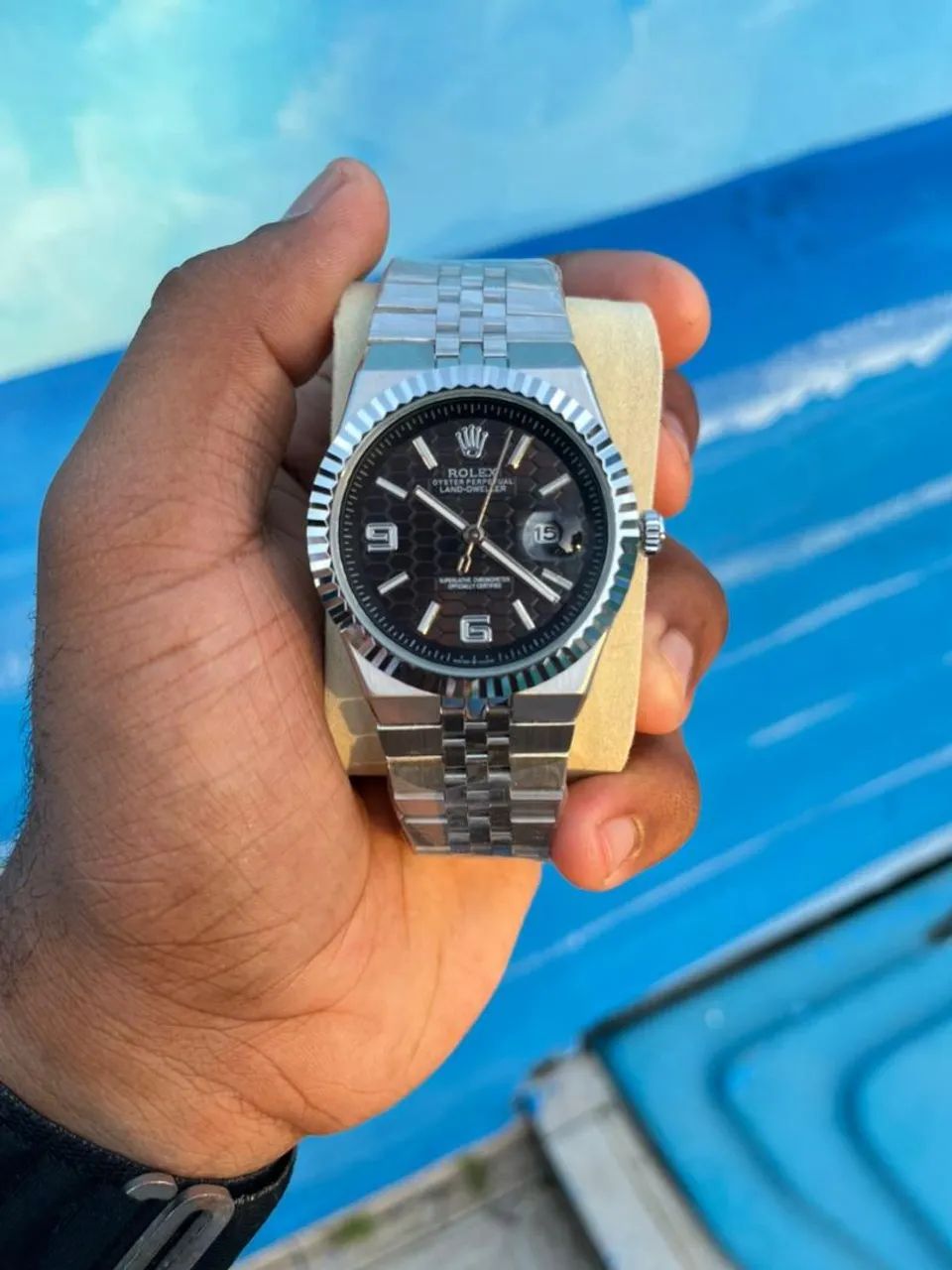 ROLEX LAND DWELLER 