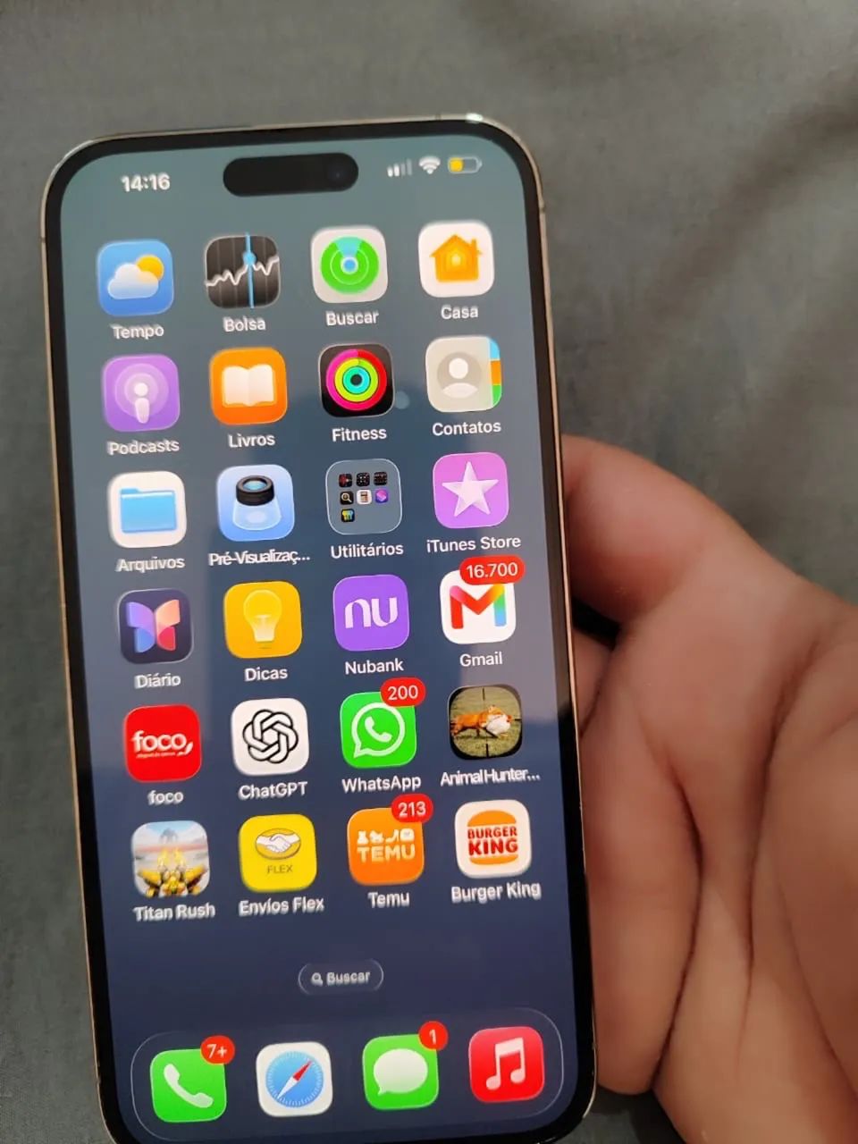 iPhone 14 Pro Max 