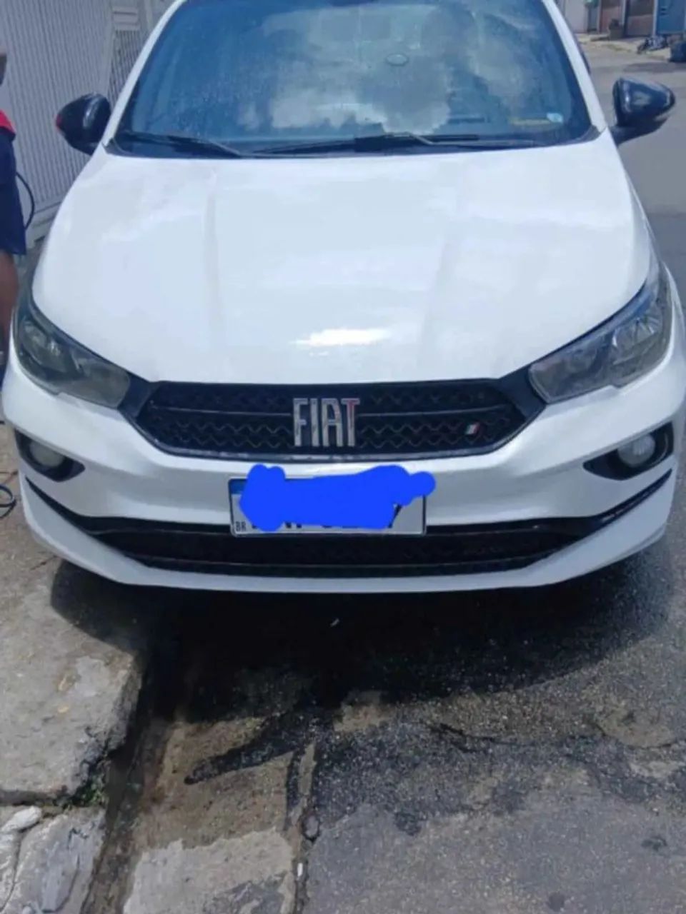 Fiat Cronos Drive 1.3 8V Flex 2021 - Foto 3