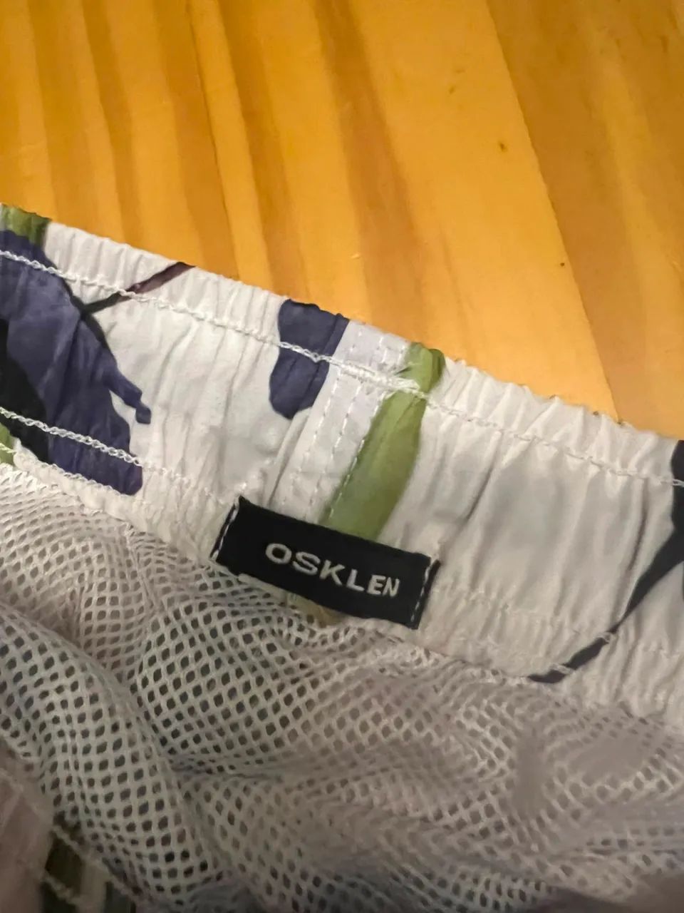 Short Osklen M - Foto 2