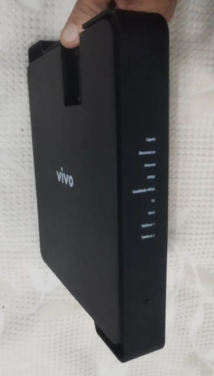 Roteador vivo - Foto 4