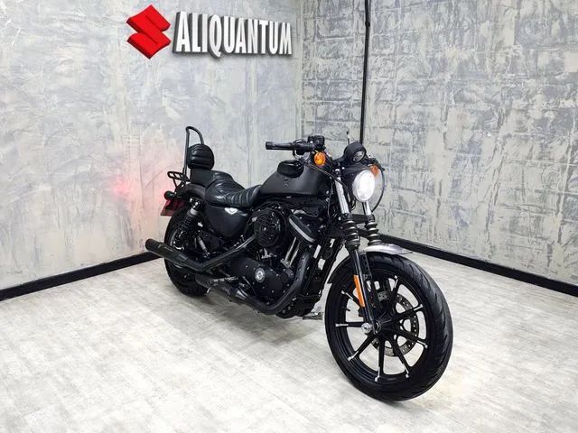 Harley-Davidson XL 883N IRON - Foto 2