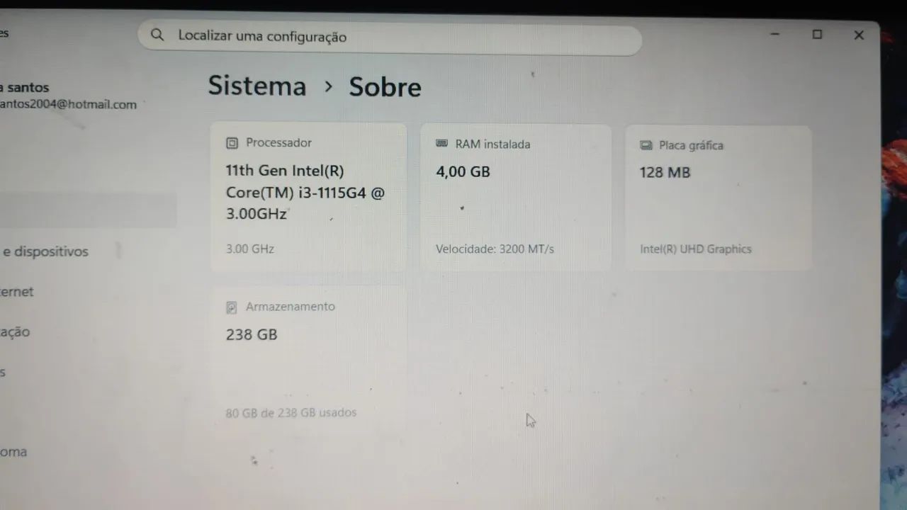 Notebook Samsung - Foto 5