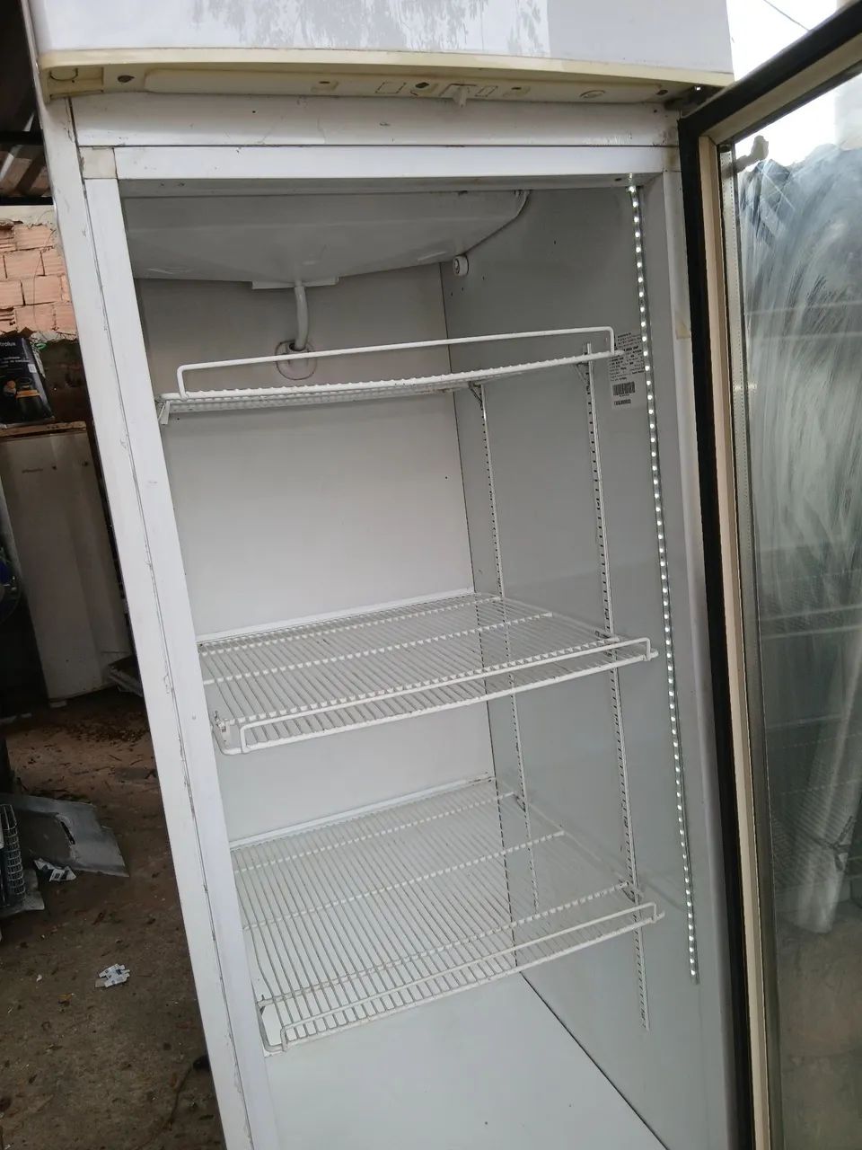 Vende expositora fricon 565L 127v semi nova - Foto 3