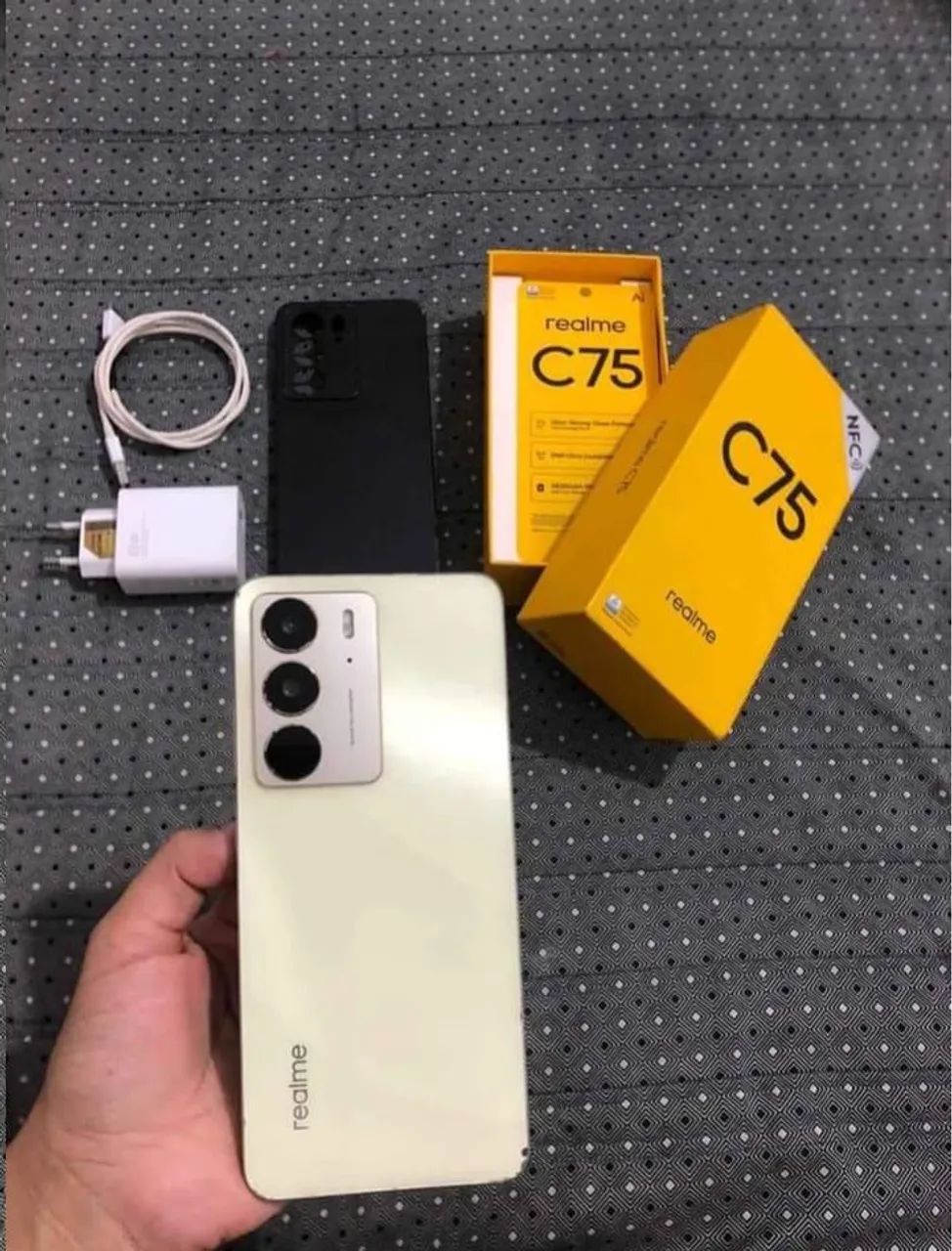 Realme C75 - Foto 2
