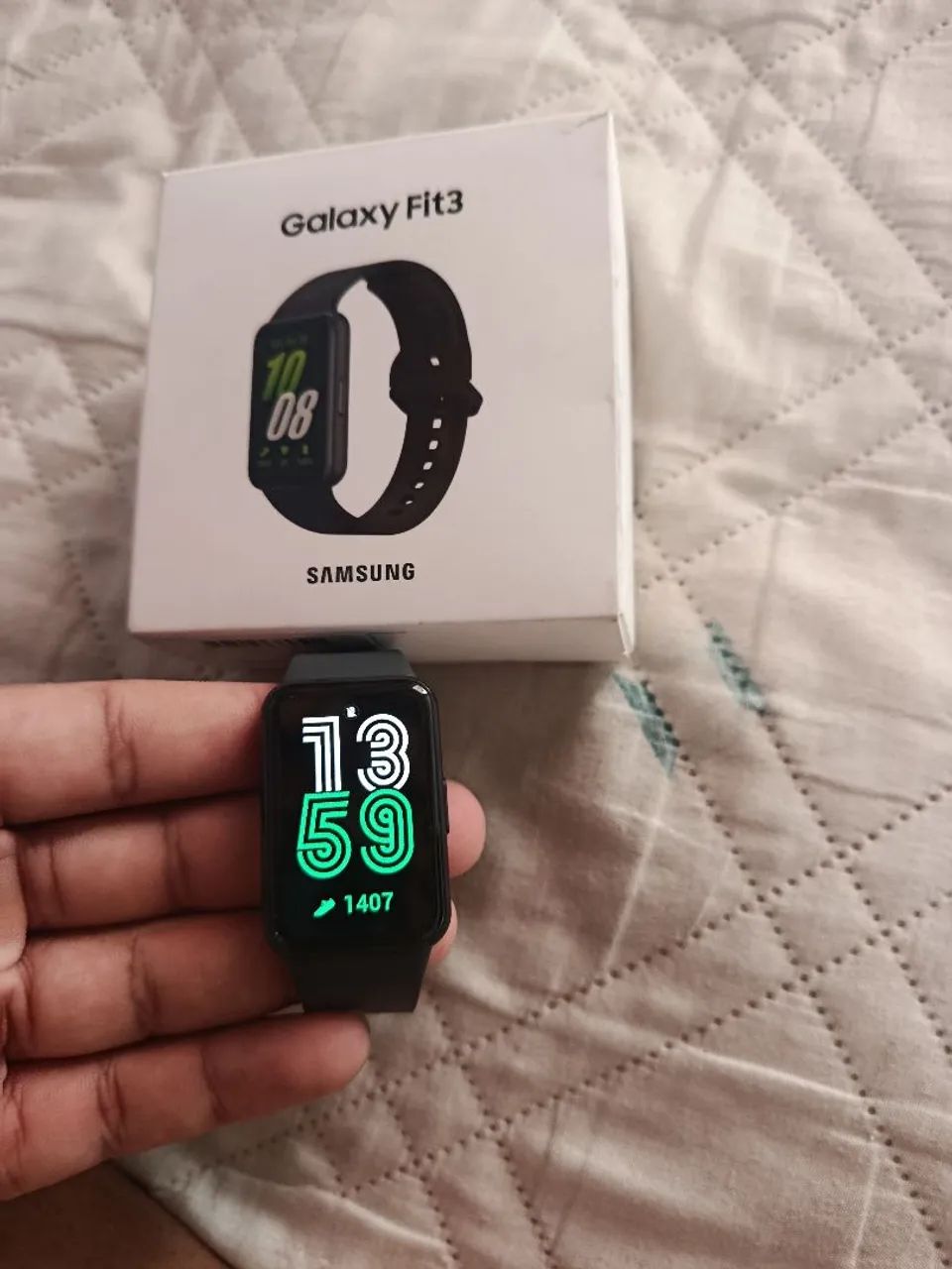 Vendo Galaxy fit3 