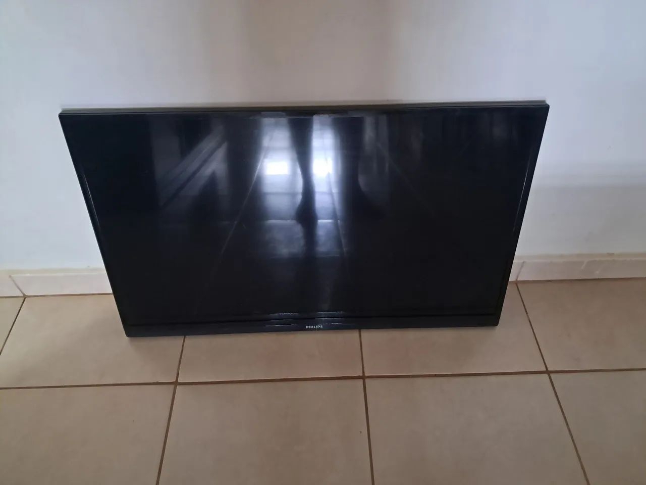 Tv Samsung 40 pol e TV Philips  38 pol - Foto 2