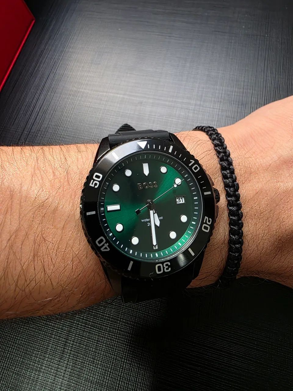 Relógio Hugo Boss - Submariner