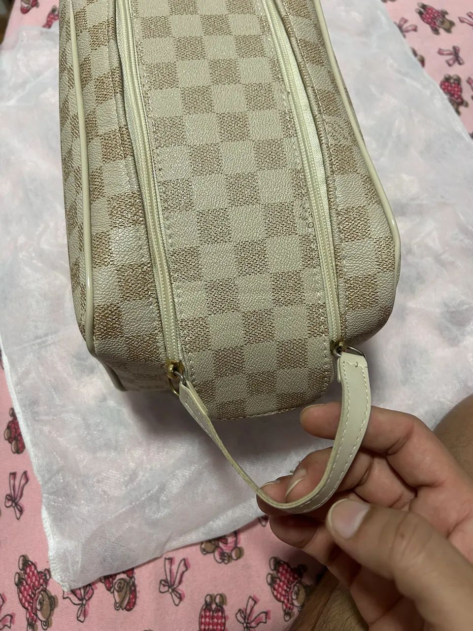Necessaire nova  - Foto 3