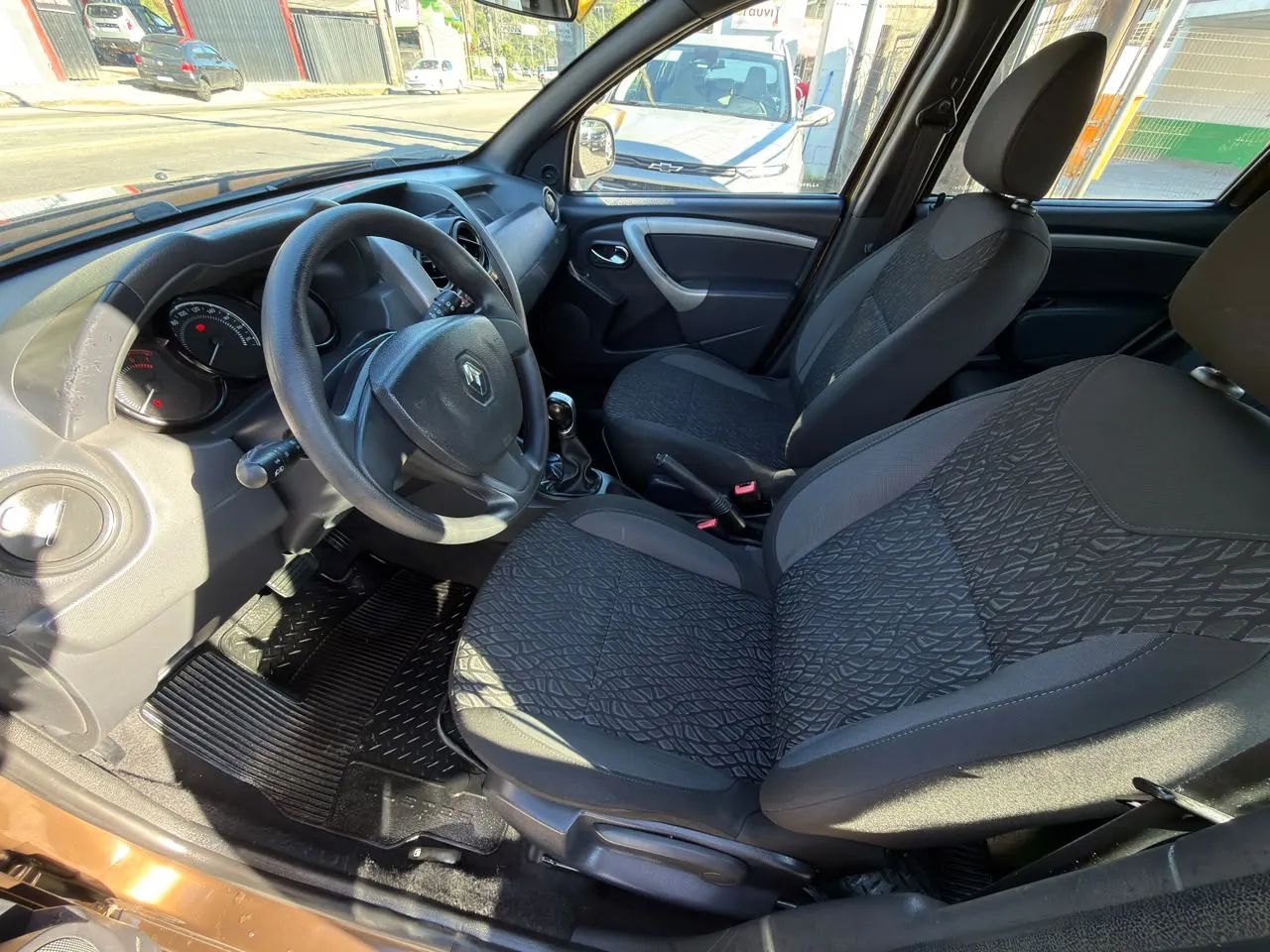 Renault Duster Expression1.6 Flex 16V Aut. 2018 - Foto 5