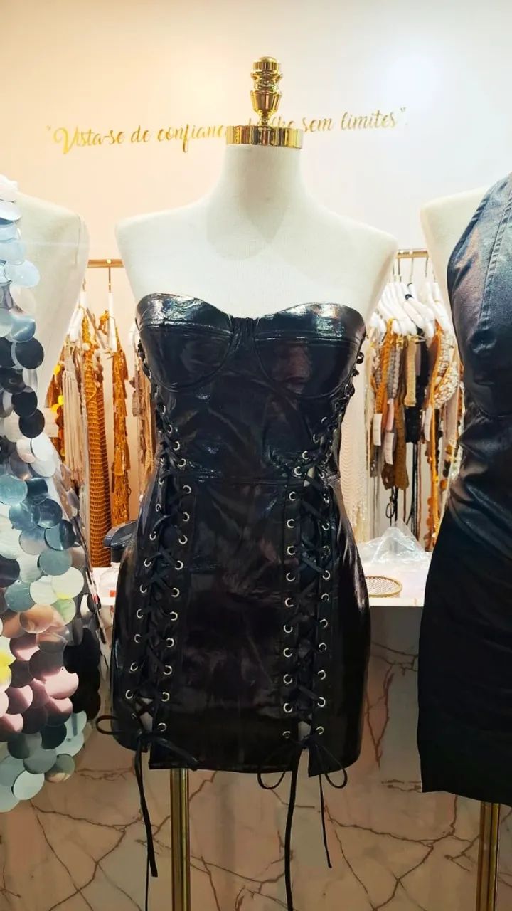 Vestido TAM P NOVO