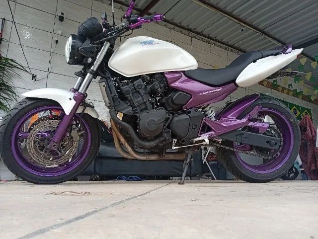 CB 600 Hornet  - Foto 3