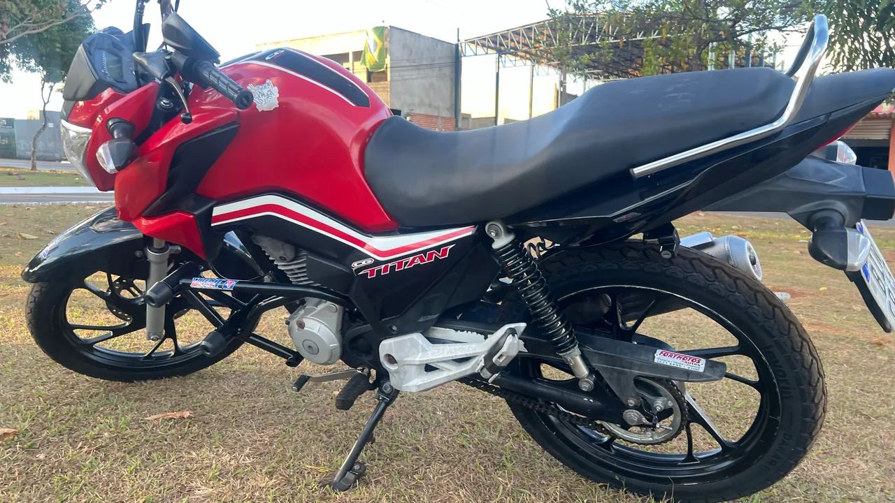 Titan 160  - Foto 5