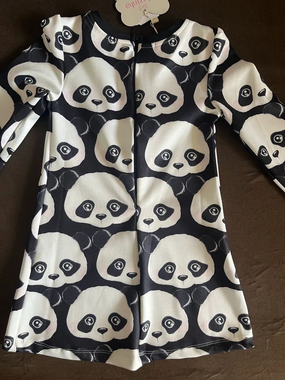 Vestido Feminino Infantil - Foto 2