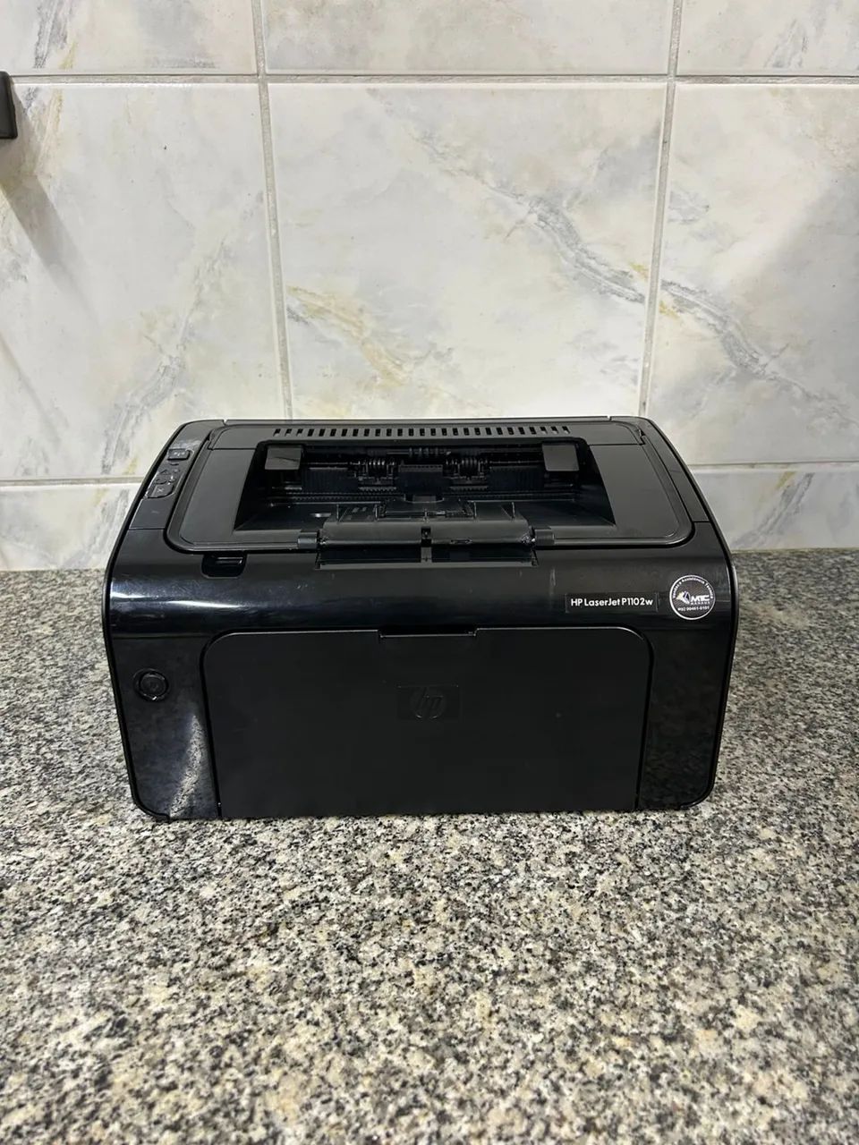 Impressora Hp Laserjet P1102