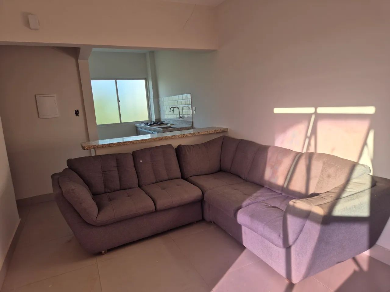 Sofá 5 Lugares 500 reais  - Foto 2