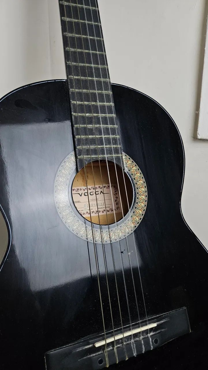 Violão Vogga - Perfeito - Foto 2