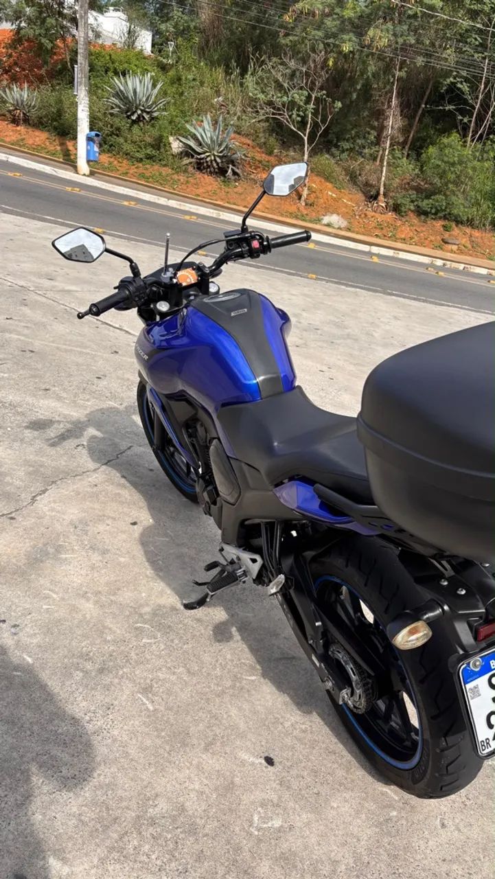 Fz15 2022 modelo 2023 - Foto 5
