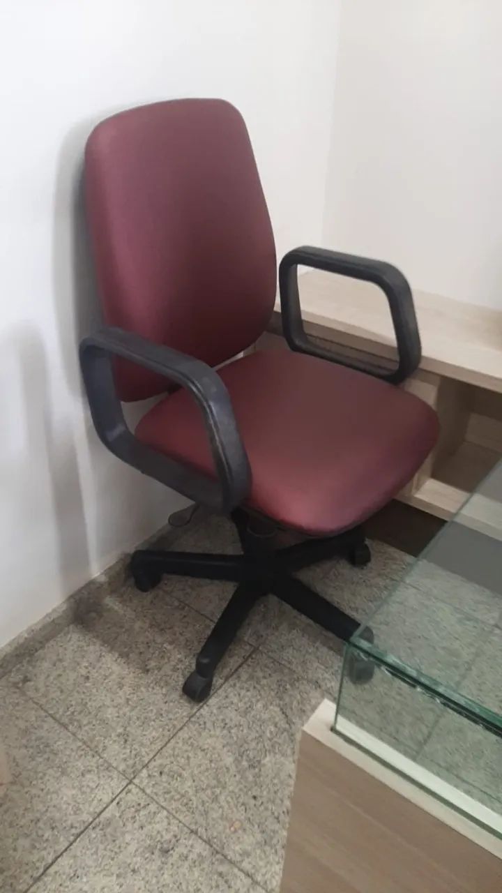 Cadeiras de escritório ou consultório  - Foto 3