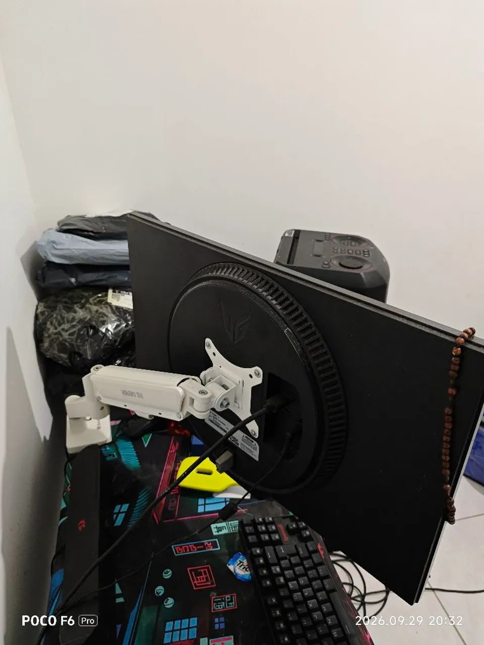 Monitor LG Ultragear 27 ips 180hz - Foto 2